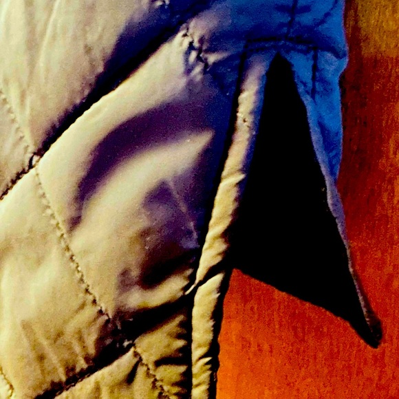 Men’s Waterproof Vintage Vest size XL GRAY NWT - Picture 5 of 8